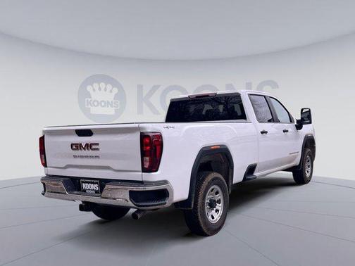 2026 GMC Sierra 2500 Base