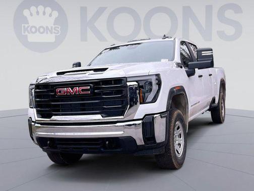 2026 GMC Sierra 2500 Base