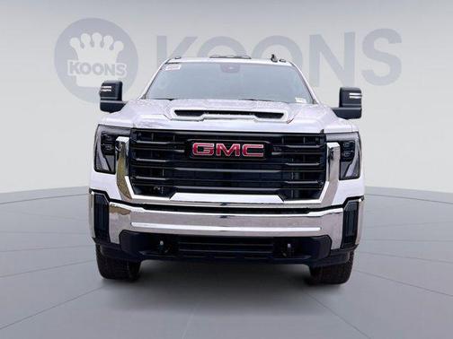 2026 GMC Sierra 2500 Base