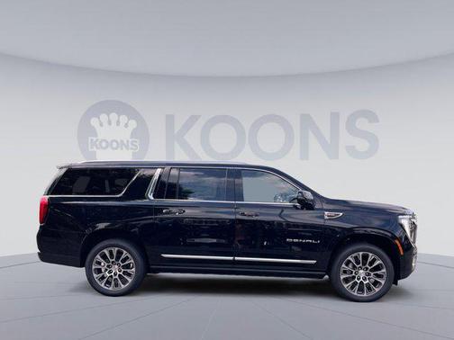 2025 GMC Yukon XL Denali