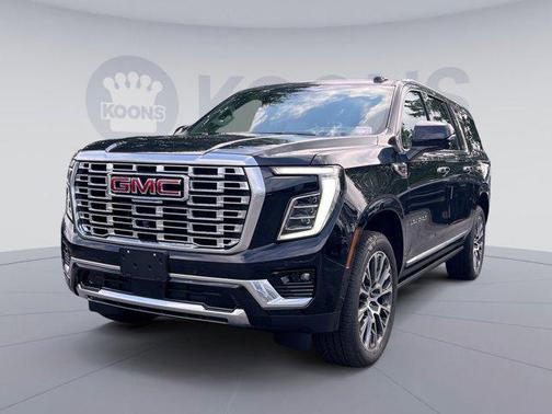 2025 GMC Yukon XL Denali