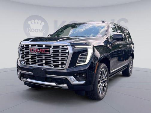 2025 GMC Yukon XL Denali