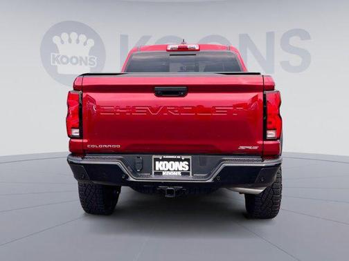 2024 Chevrolet Colorado ZR2
