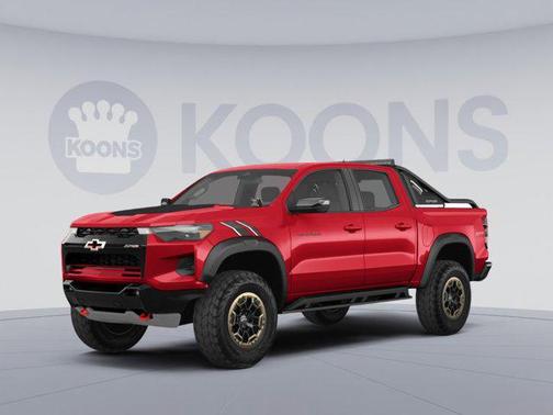 2024 Chevrolet Colorado ZR2