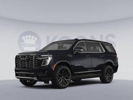 2026 GMC Yukon 4WD AT4 Ultimate