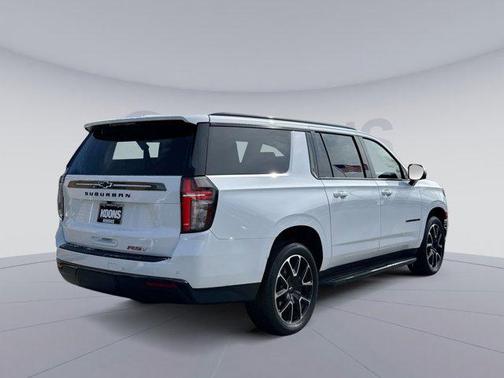 2021 Chevrolet Suburban RST