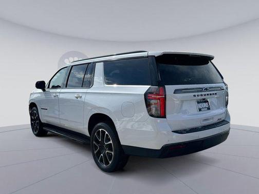 2021 Chevrolet Suburban RST