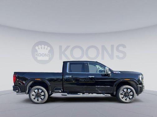 2026 GMC Sierra 2500 Denali