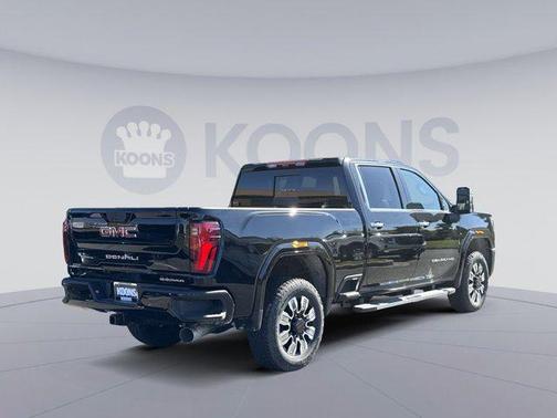 2026 GMC Sierra 2500 Denali