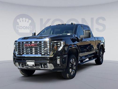 2026 GMC Sierra 2500 Denali