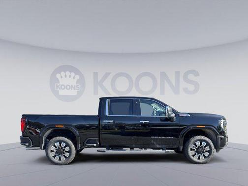 2026 GMC Sierra 2500 Denali