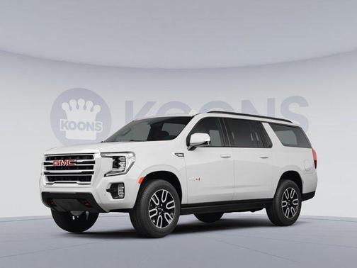 2026 GMC Yukon XL 4WD AT4