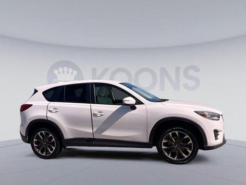 2016 Mazda CX-5 Grand Touring