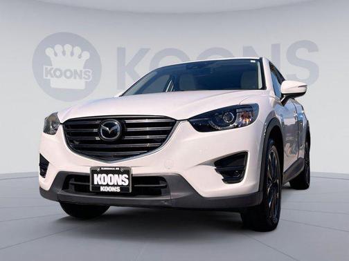 2016 Mazda CX-5 Grand Touring