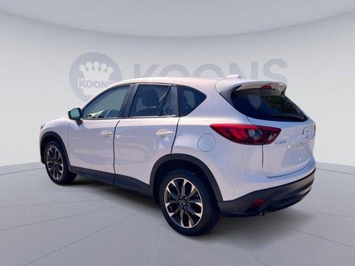 2016 Mazda CX-5 Grand Touring