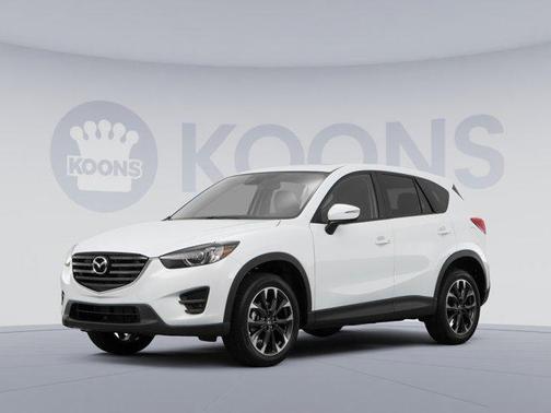 2016 Mazda CX-5 Grand Touring