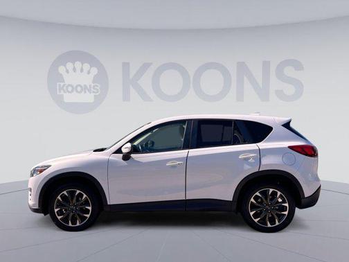 2016 Mazda CX-5 Grand Touring