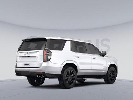 2026 Chevrolet Tahoe 4WD High Country