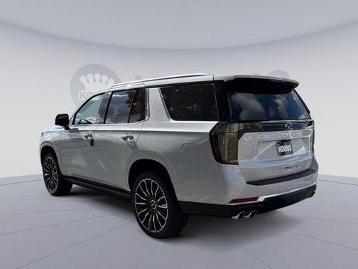 2026 Chevrolet Tahoe 4WD High Country