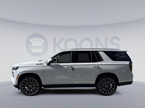 2026 Chevrolet Tahoe 4WD High Country