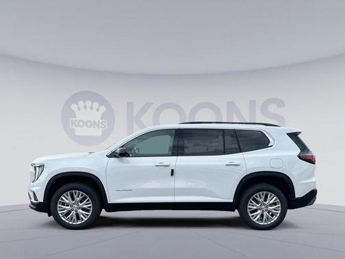 2026 GMC Acadia Elevation AWD