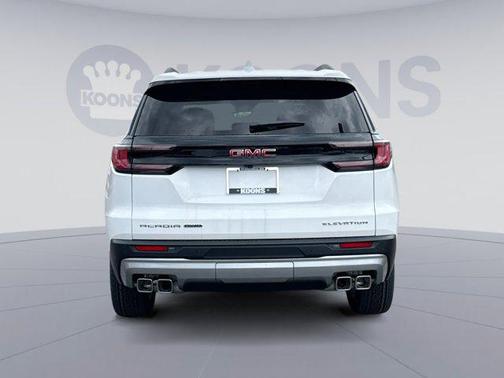 2026 GMC Acadia Elevation AWD