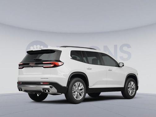2026 GMC Acadia Elevation AWD
