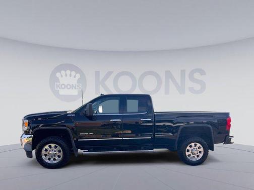 2015 GMC Sierra 2500 SLT