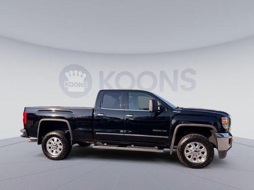 2015 GMC Sierra 2500 SLT