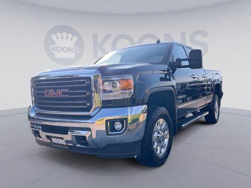 2015 GMC Sierra 2500 SLT