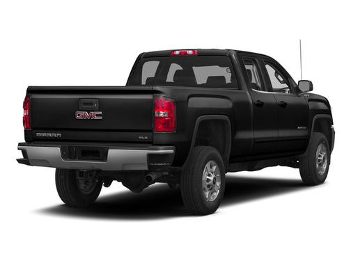 2015 GMC Sierra 2500 SLT