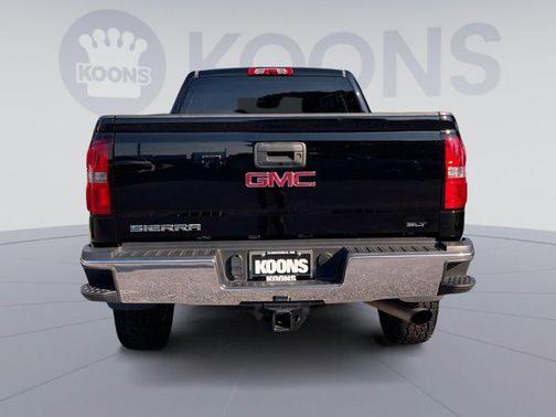 2015 GMC Sierra 2500 SLT