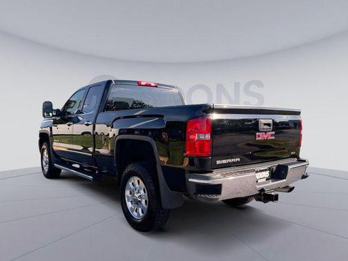 2015 GMC Sierra 2500 SLT