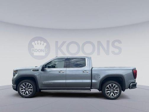 Sterling Metallic 2026 GMC Sierra 1500 Denali