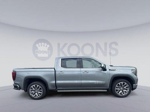 Sterling Metallic 2026 GMC Sierra 1500 Denali