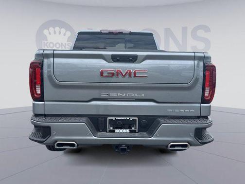 Sterling Metallic 2026 GMC Sierra 1500 Denali