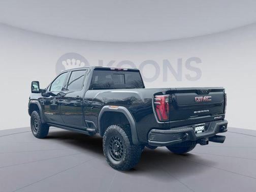 2024 GMC Sierra 2500 AT4