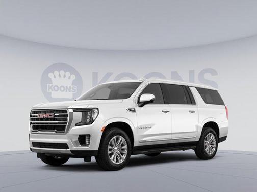 2021 GMC Yukon XL SLT