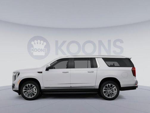 2025 GMC Yukon XL Denali