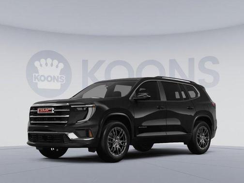 2026 GMC Acadia Elevation AWD
