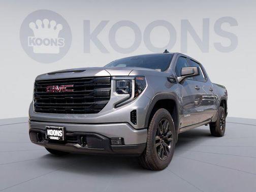2025 GMC Sierra 1500 Elevation