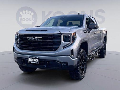 2025 GMC Sierra 1500 Elevation