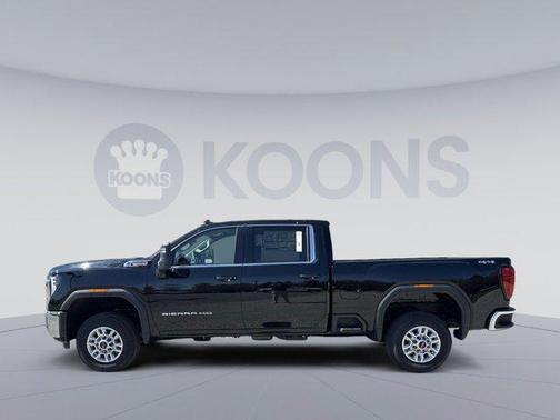 2025 GMC Sierra 2500 SLE