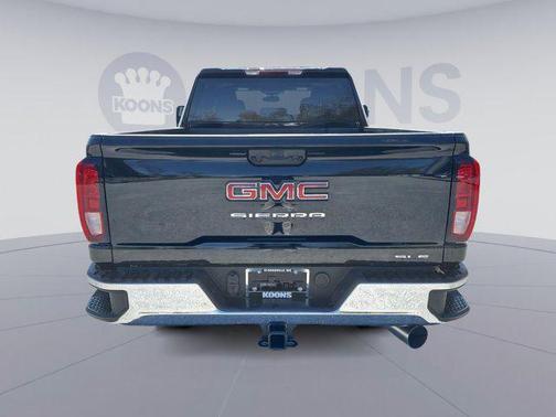 2025 GMC Sierra 2500 SLE