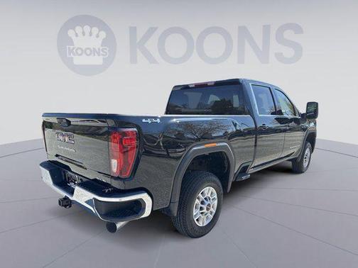 2025 GMC Sierra 2500 SLE