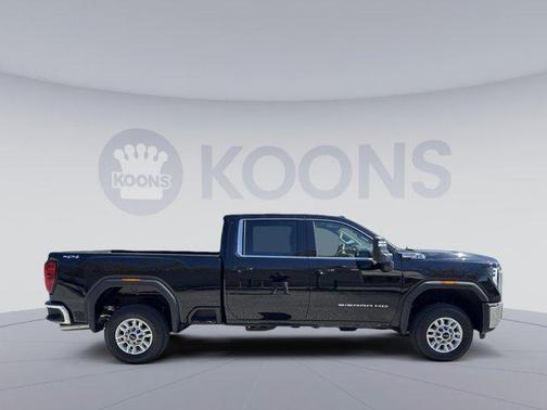 2025 GMC Sierra 2500 SLE