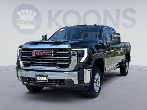 2025 GMC Sierra 2500 SLE