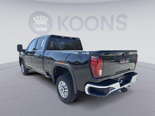 2025 GMC Sierra 2500 SLE