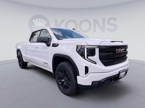 2025 GMC Sierra 1500 Elevation