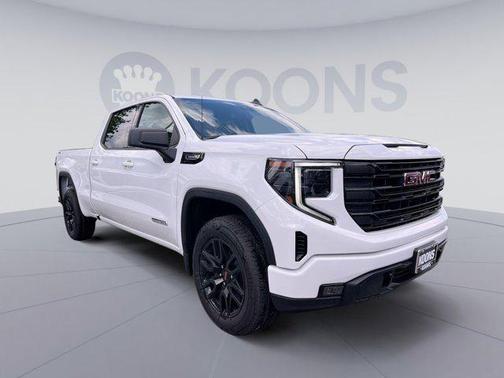 2025 GMC Sierra 1500 Elevation